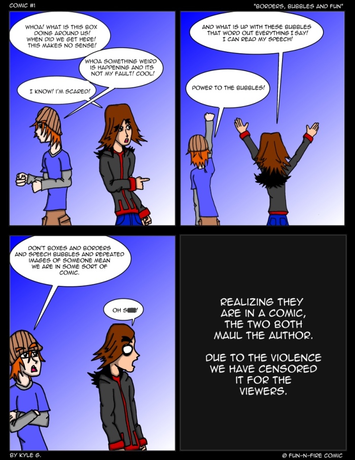 Comic