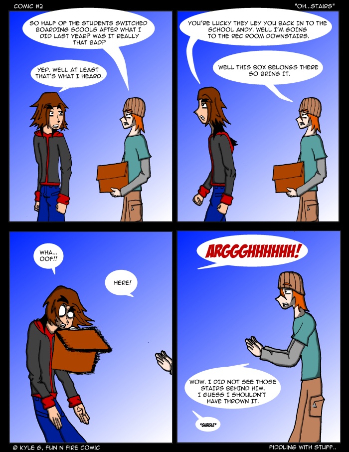 Comic